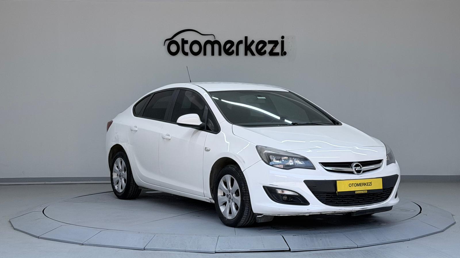 OPEL ASTRA 11